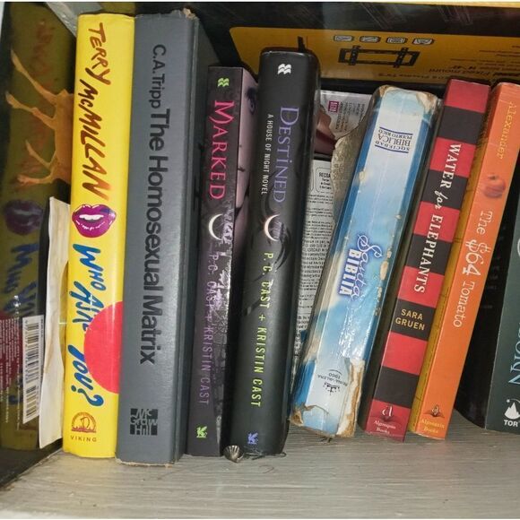 5 Books bundle - Picture 2 of 6